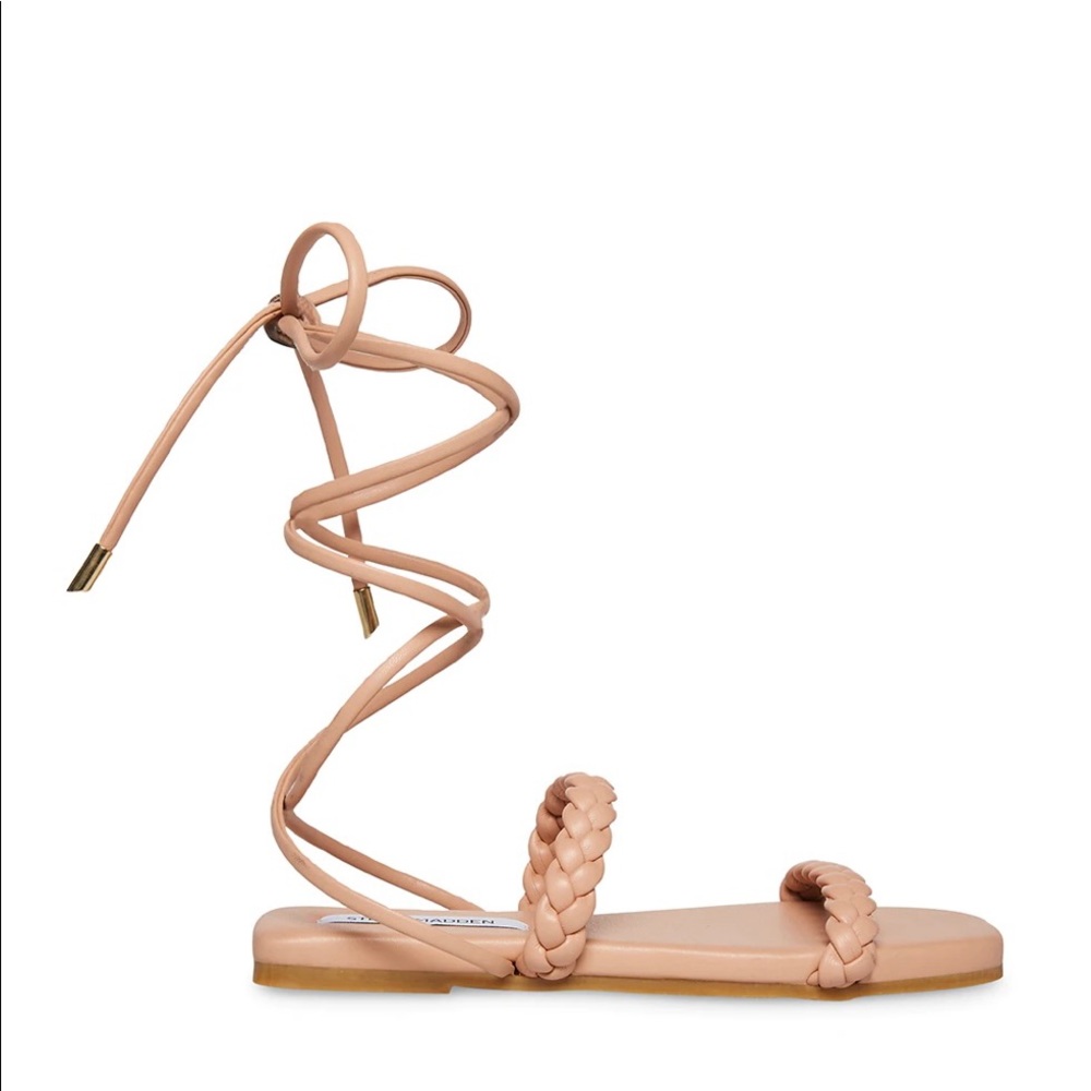 Steve Madden Bailey Sandals in Blush